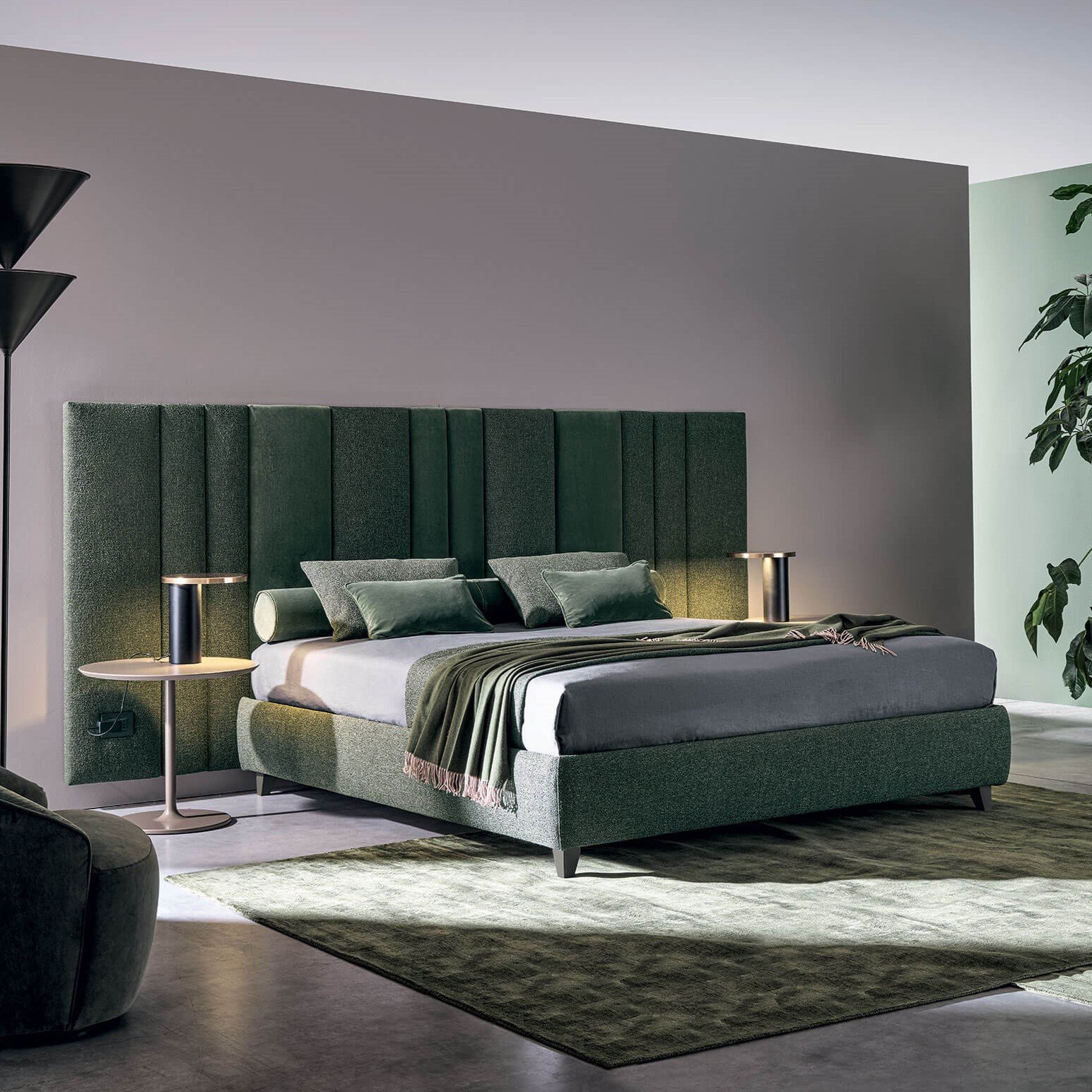 mod. Boiserie Set.