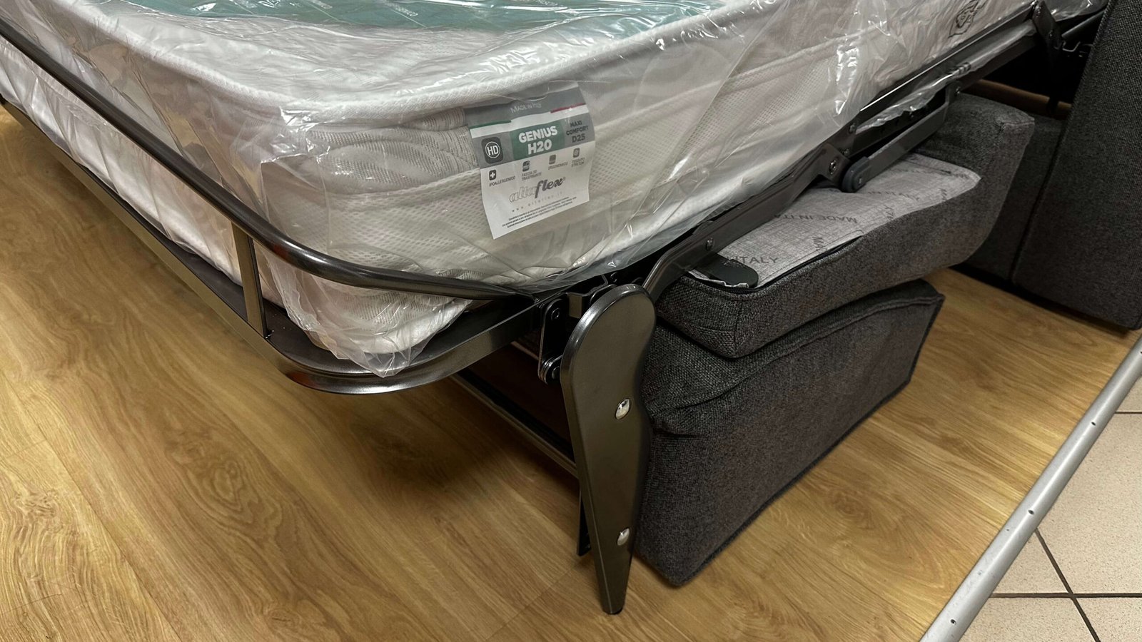 New arrival
