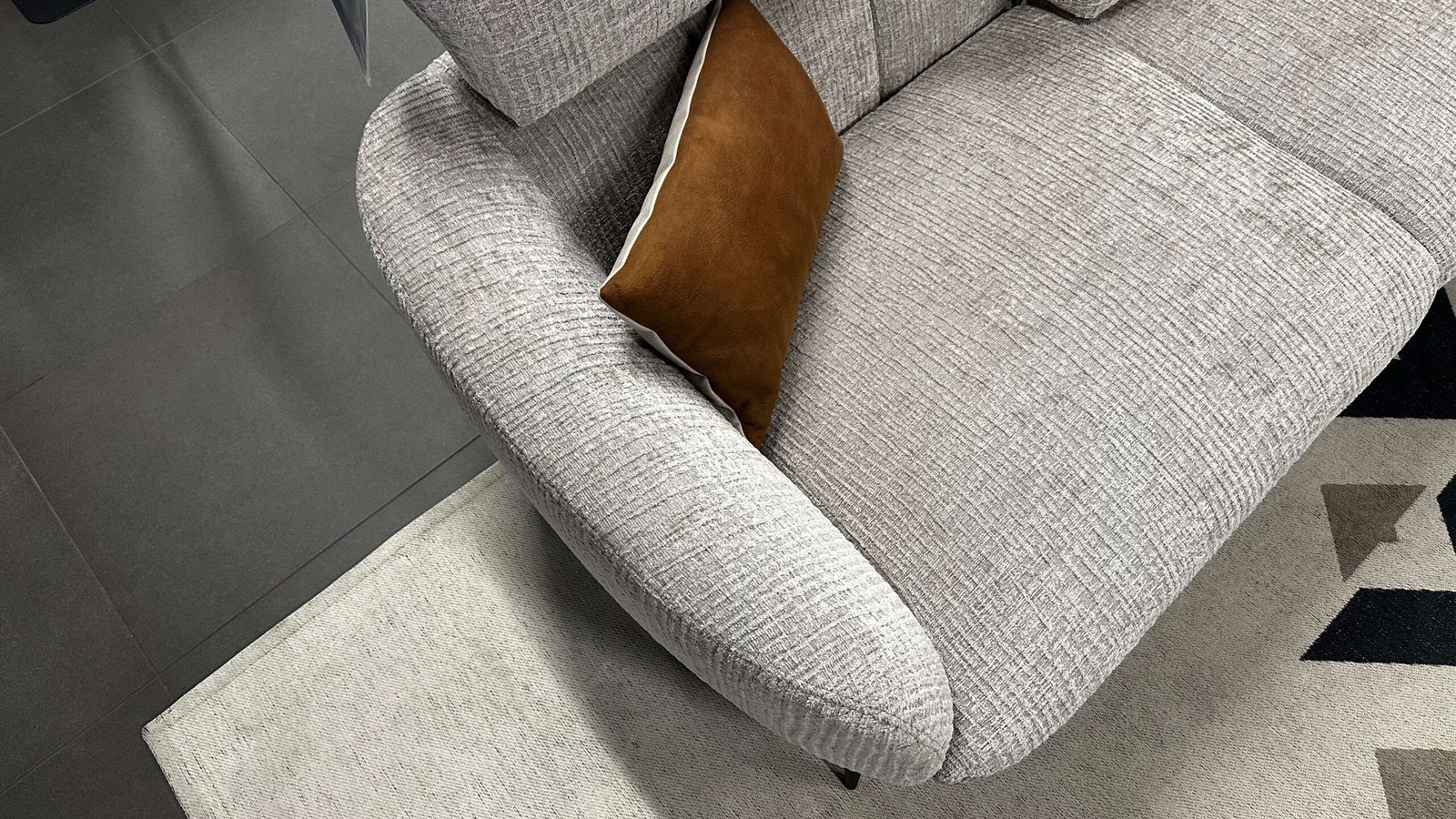 New arrival