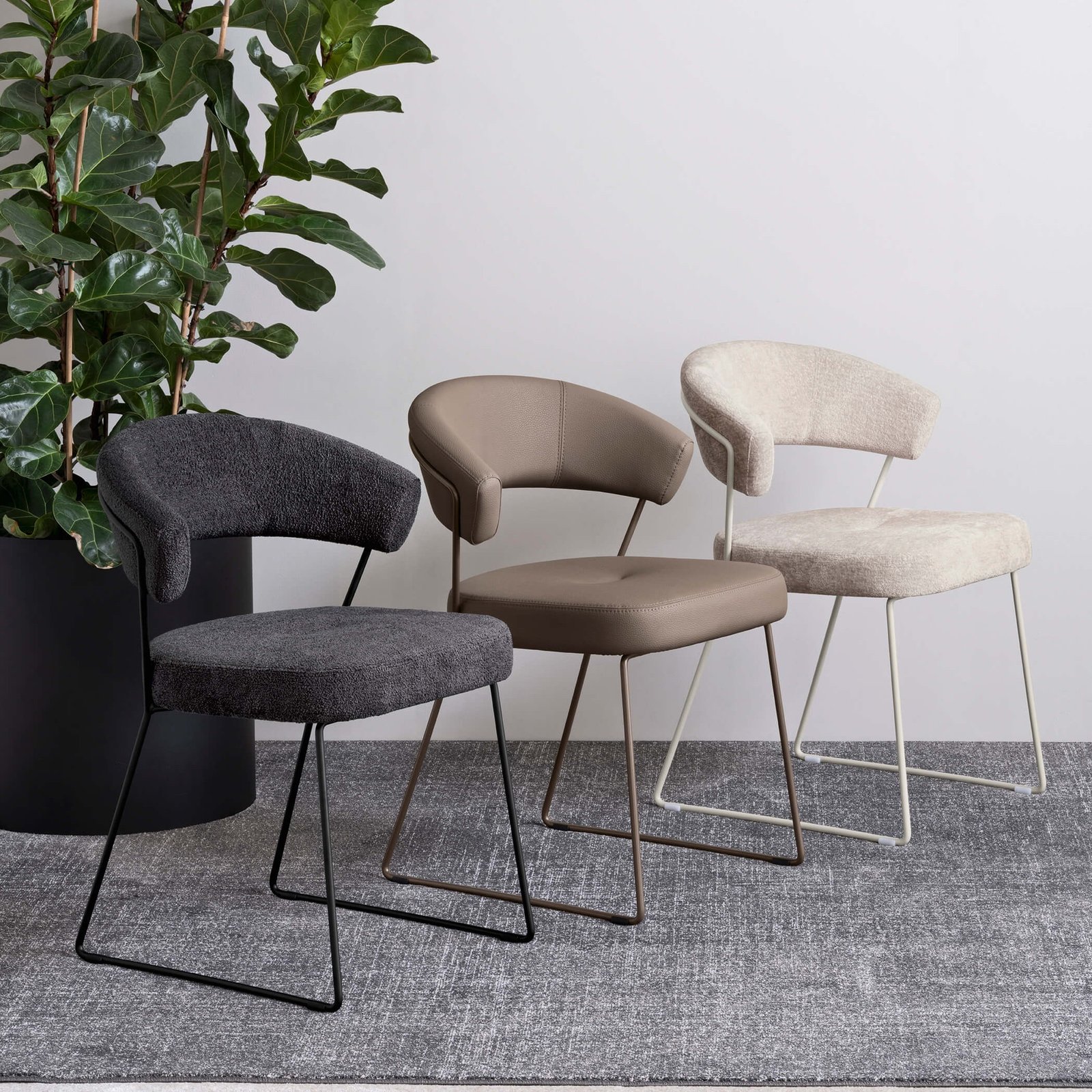 Scaunul New York Anniversary.