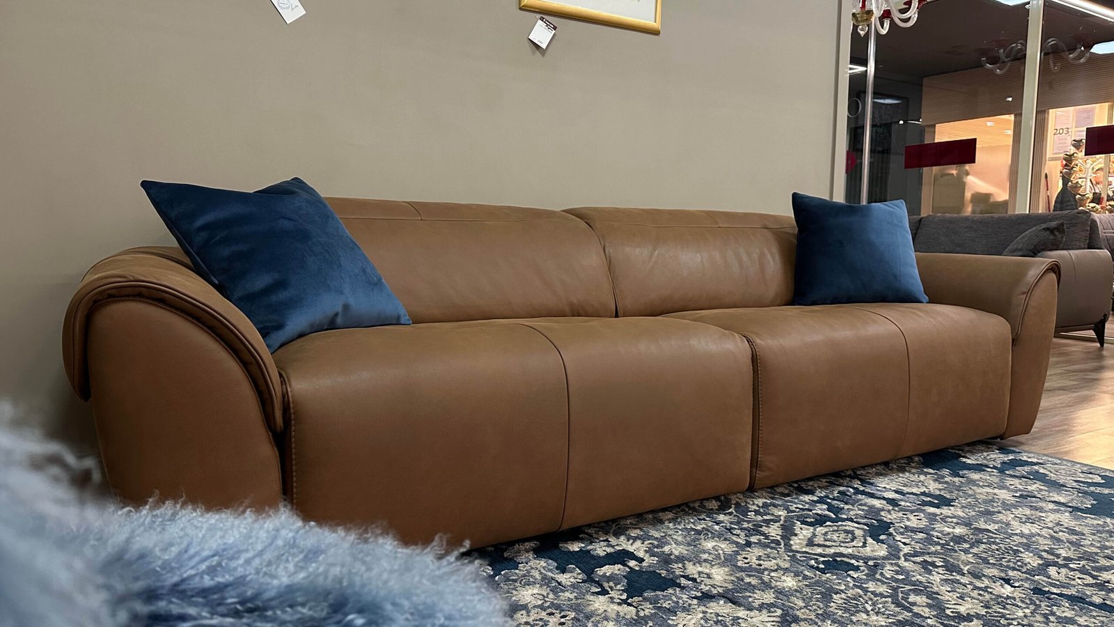 Canapeaua Noks de la Egoitaliano.